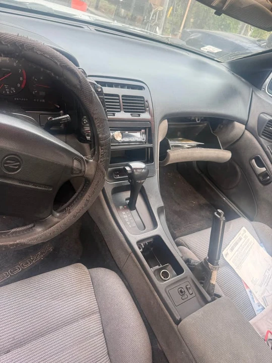 1991 Nissan 300ZX 4th Gen - Image 12 of 15