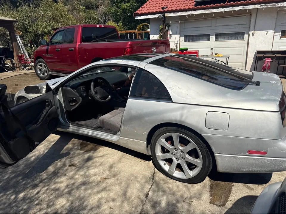 1991 Nissan 300ZX 4th Gen - Image 10 of 15