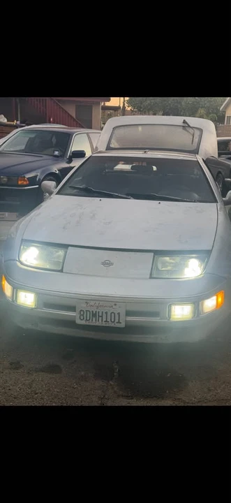 1991 Nissan 300ZX 4th Gen - Image 7 of 15