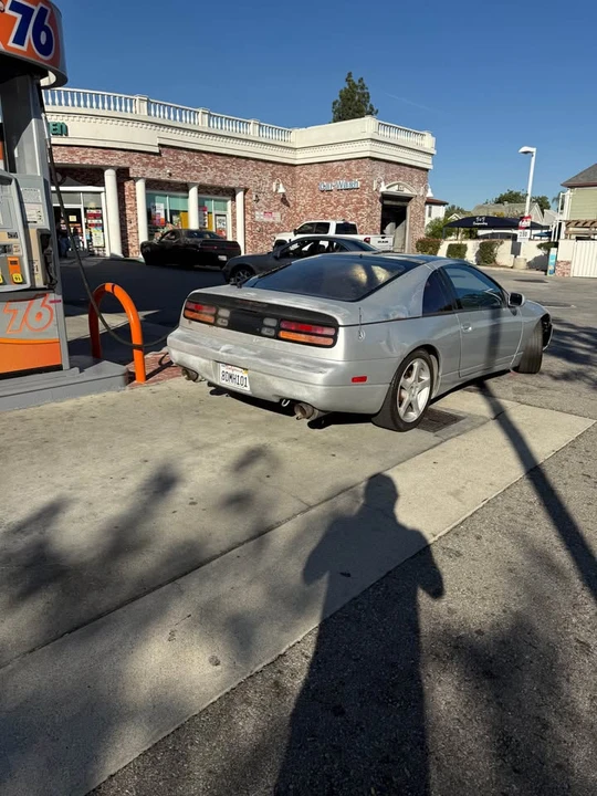 1991 Nissan 300ZX 4th Gen - Image 4 of 15