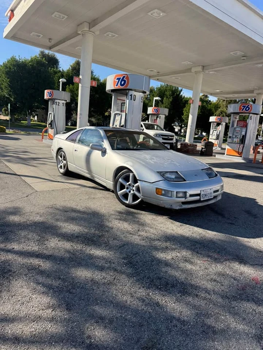 1991 Nissan 300ZX 4th Gen - Image 5 of 15