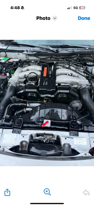 1991 Nissan 300ZX 4th Gen - Image 11 of 15
