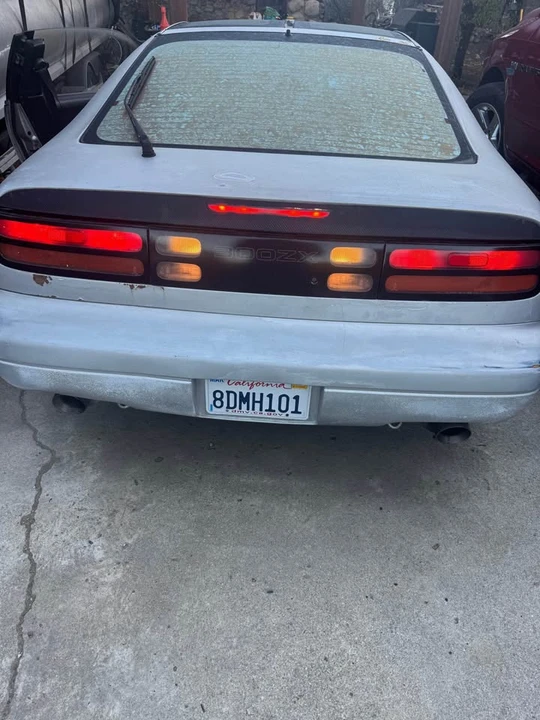 1991 Nissan 300ZX 4th Gen - Image 8 of 15
