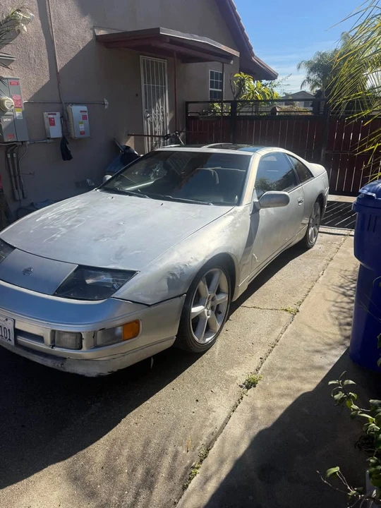 1991 Nissan 300ZX 4th Gen - Image 3 of 15