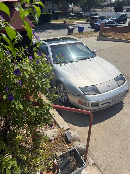 1991 Nissan 300ZX 4th Gen - Image 9 of 15