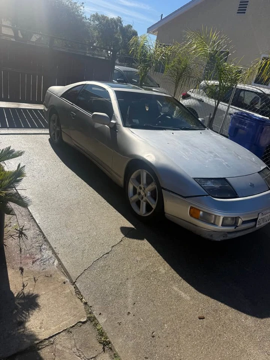 1991 Nissan 300ZX 4th Gen - Image 2 of 15