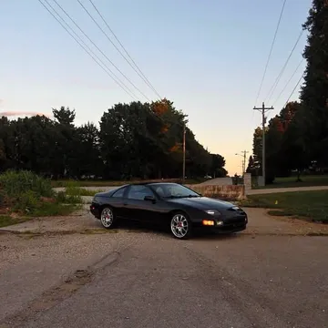 1991 Nissan 300ZX 2+2 Coupe