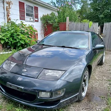 1991 Nissan 300ZX 2+2 Coupe