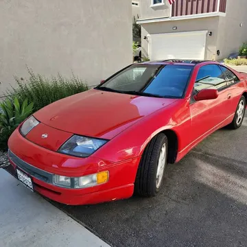 1991 Nissan 300ZX 2+2 Coupe