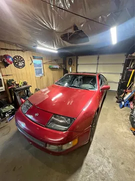 1991 Nissan 300ZX 2+2 Coupe