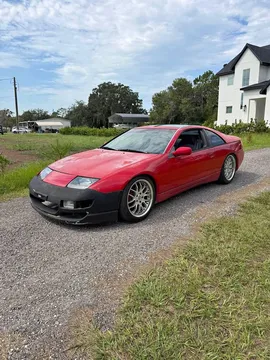 1991 Nissan 300ZX 2+2 Coupe