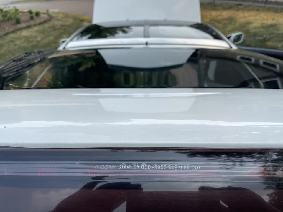 1991 Nissan 300ZX 4th Gen - Image 25 of 31