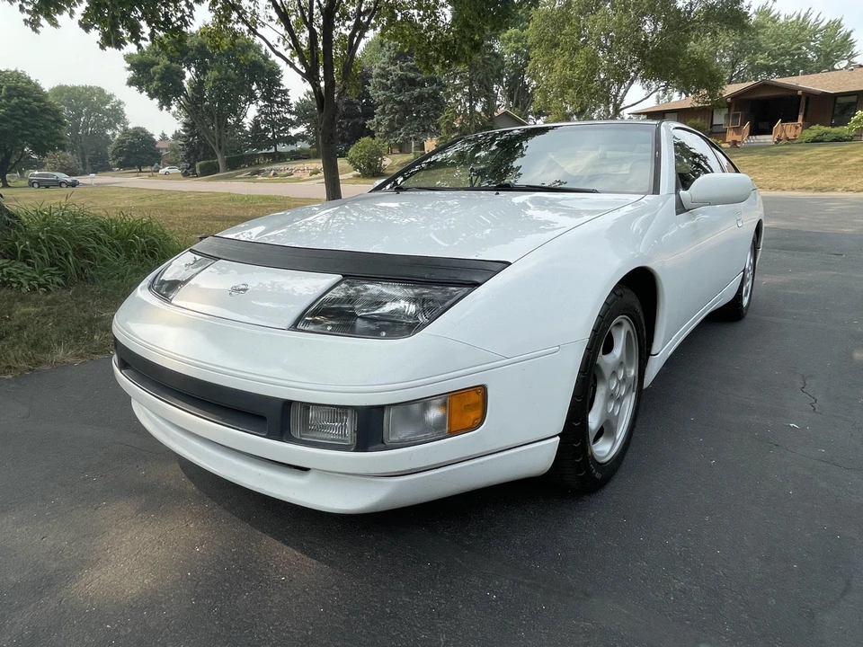 1991 Nissan 300ZX 4th Gen - Image 7 of 31