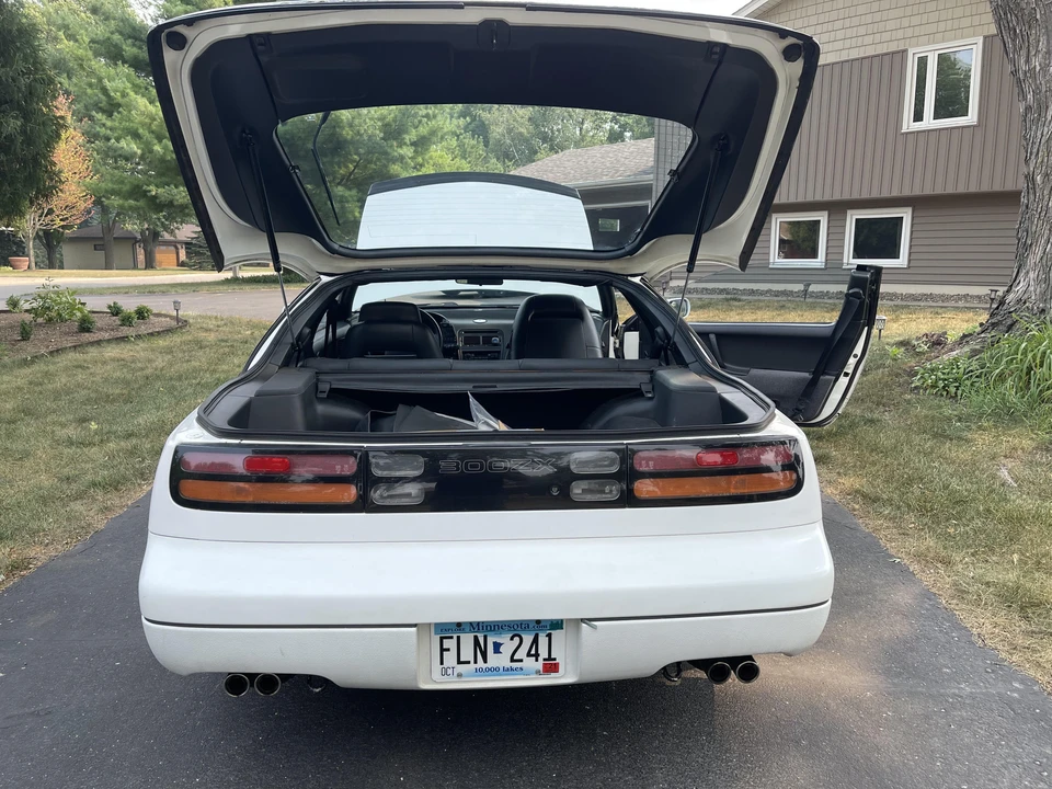 1991 Nissan 300ZX 4th Gen - Image 19 of 31
