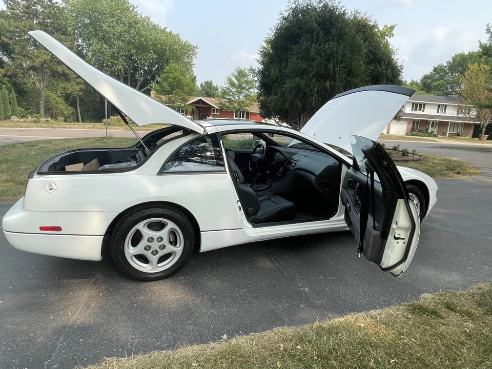 1991 Nissan 300ZX 4th Gen - Image 21 of 31