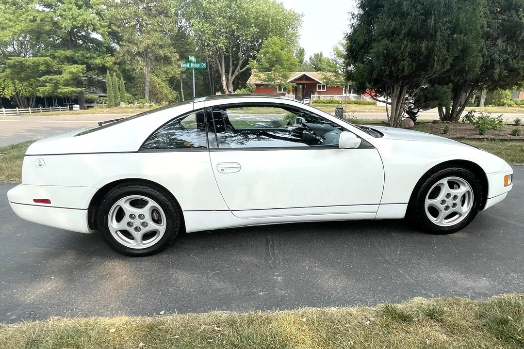 1991 Nissan 300ZX 4th Gen - Image 3 of 31