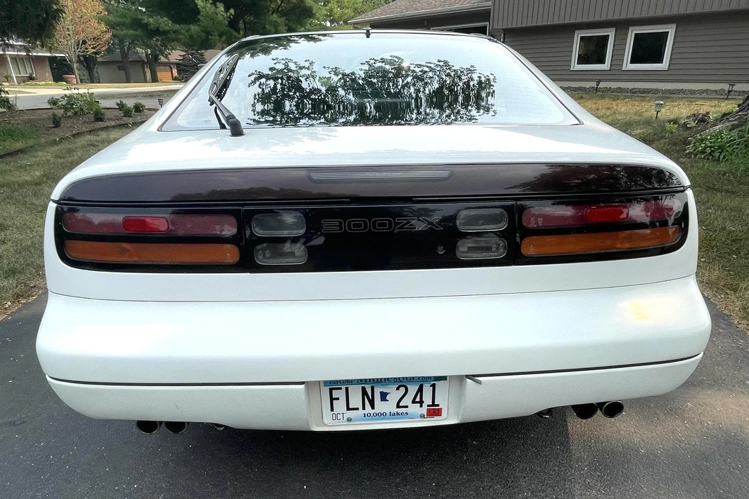 1991 Nissan 300ZX 4th Gen - Image 5 of 31