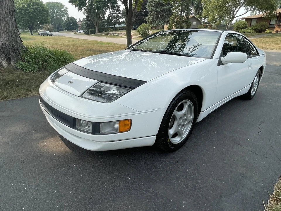1991 Nissan 300ZX 4th Gen - Image 8 of 31