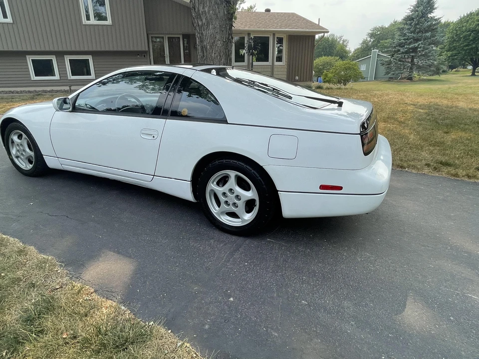 1991 Nissan 300ZX 4th Gen - Image 11 of 31