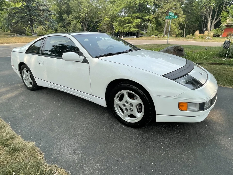 1991 Nissan 300ZX 4th Gen - Image 16 of 31