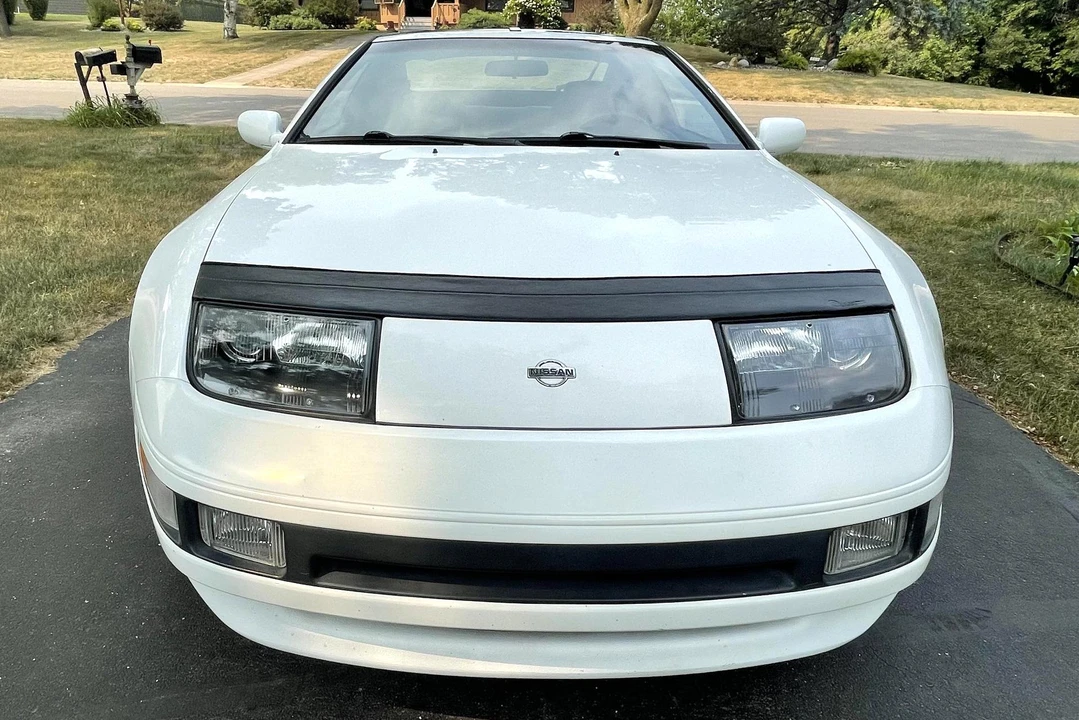1991 Nissan 300ZX 4th Gen - Image 2 of 31