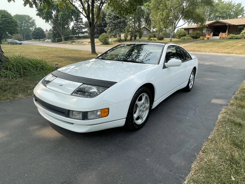 1991 Nissan 300ZX 4th Gen - Image 9 of 31