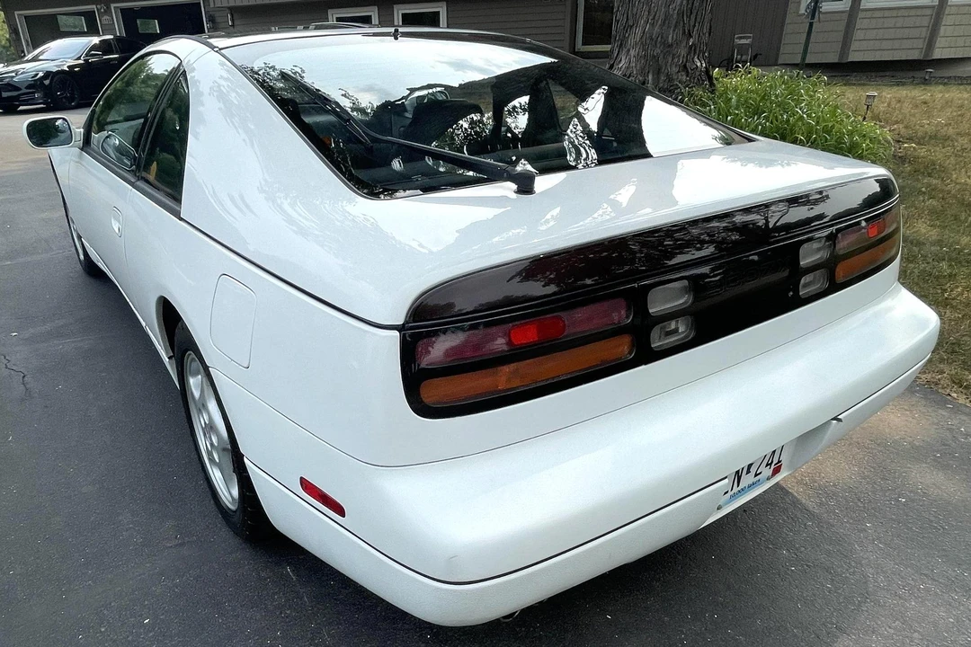 1991 Nissan 300ZX 4th Gen - Image 4 of 31