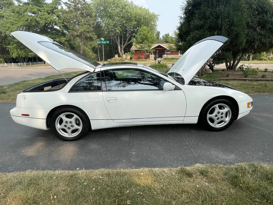 1991 Nissan 300ZX 4th Gen - Image 22 of 31