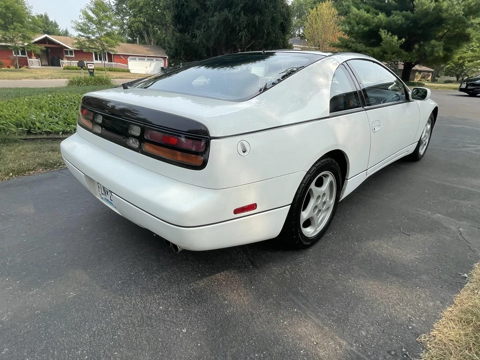 1991 Nissan 300ZX 4th Gen - Image 12 of 31