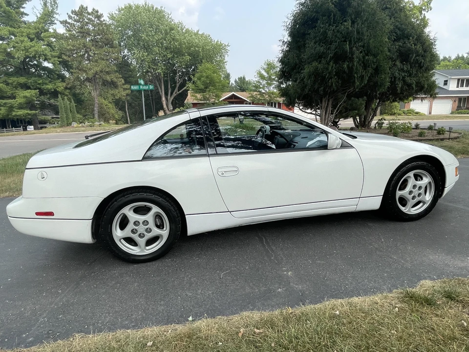 1991 Nissan 300ZX 4th Gen - Image 14 of 31