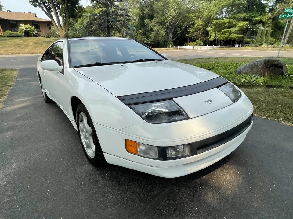 1991 Nissan 300ZX 4th Gen - Image 18 of 31