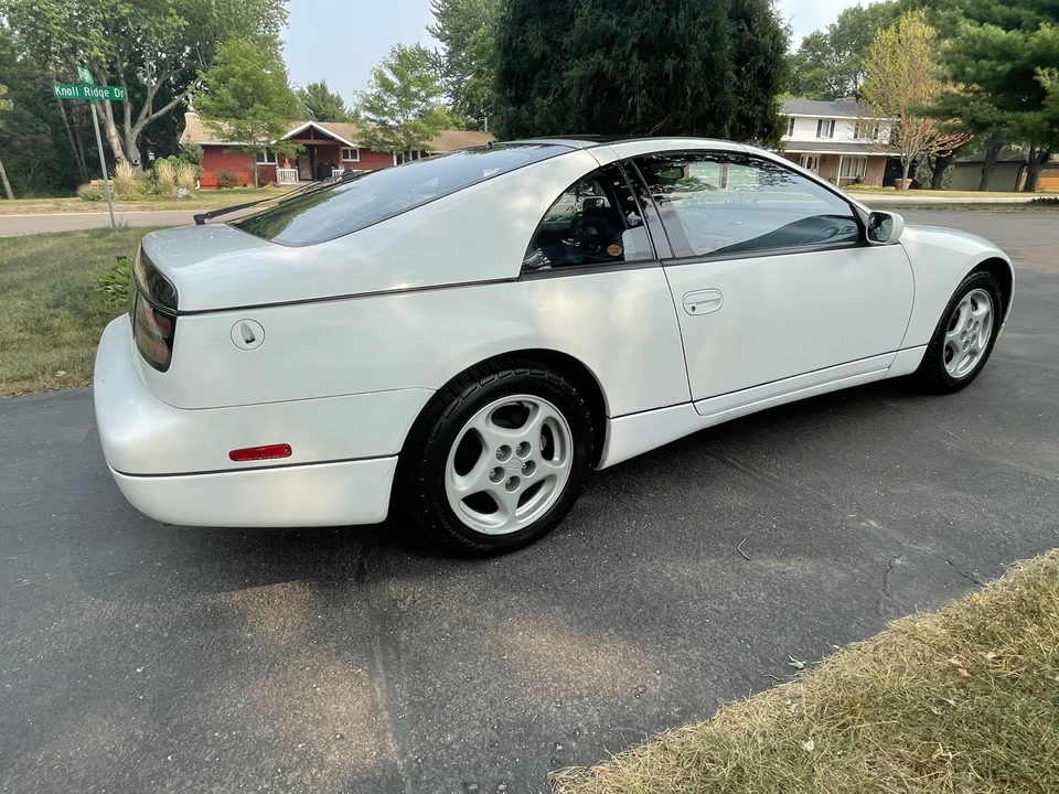 1991 Nissan 300ZX 4th Gen - Image 13 of 31