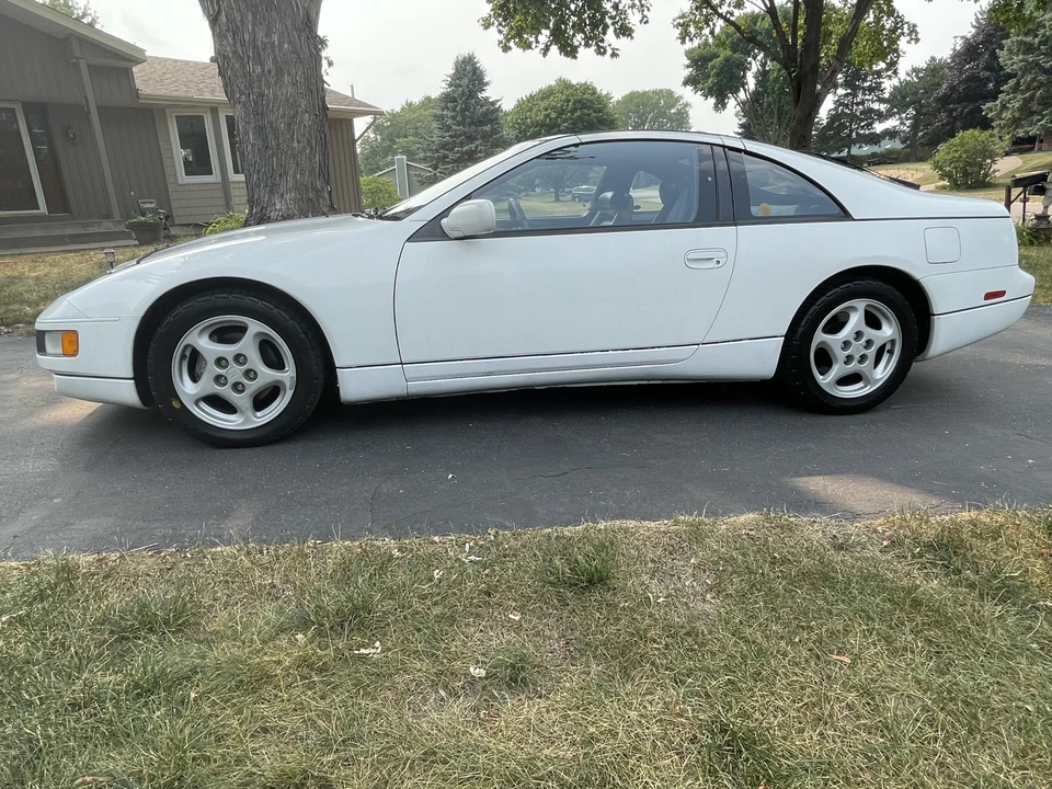 1991 Nissan 300ZX 4th Gen - Image 10 of 31