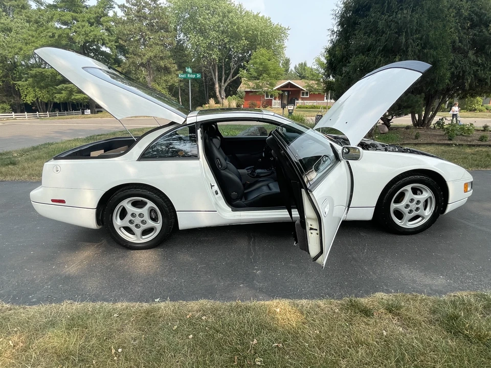 1991 Nissan 300ZX 4th Gen - Image 23 of 31