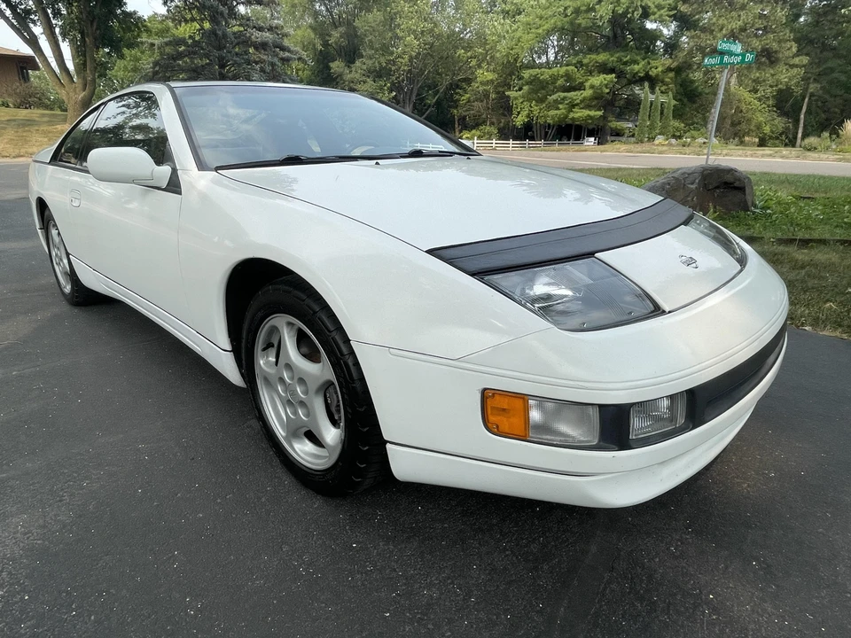 1991 Nissan 300ZX 4th Gen - Image 17 of 31