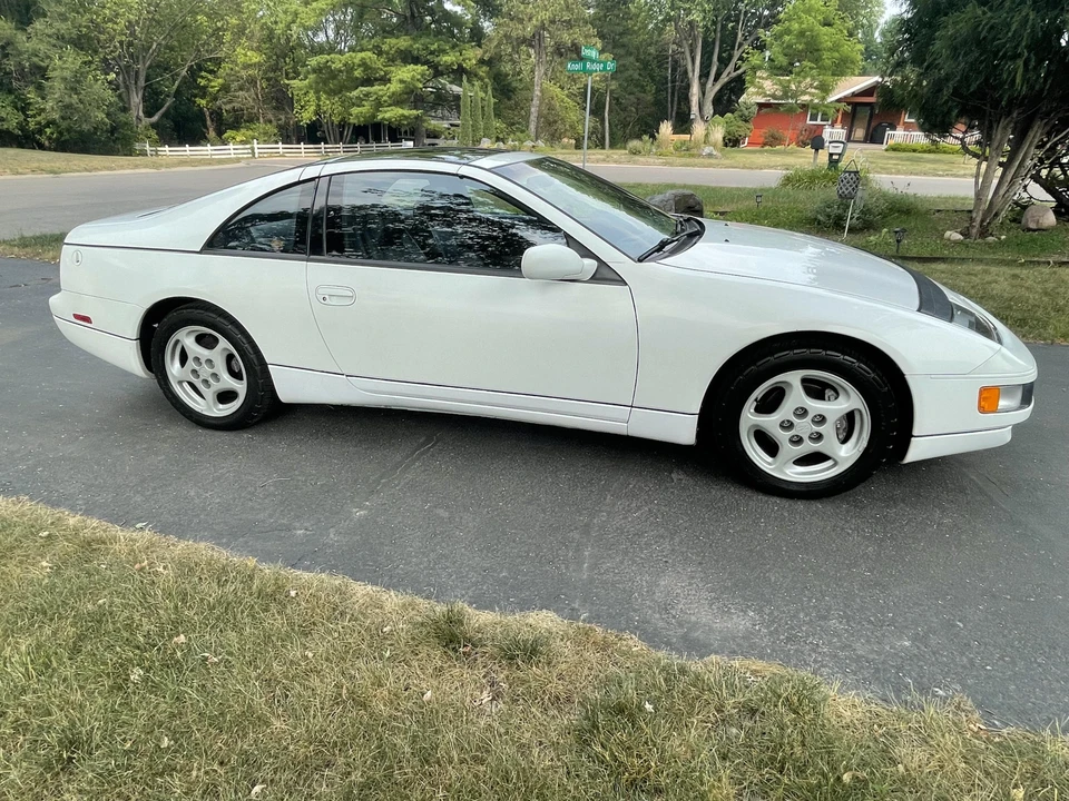 1991 Nissan 300ZX 4th Gen - Image 15 of 31
