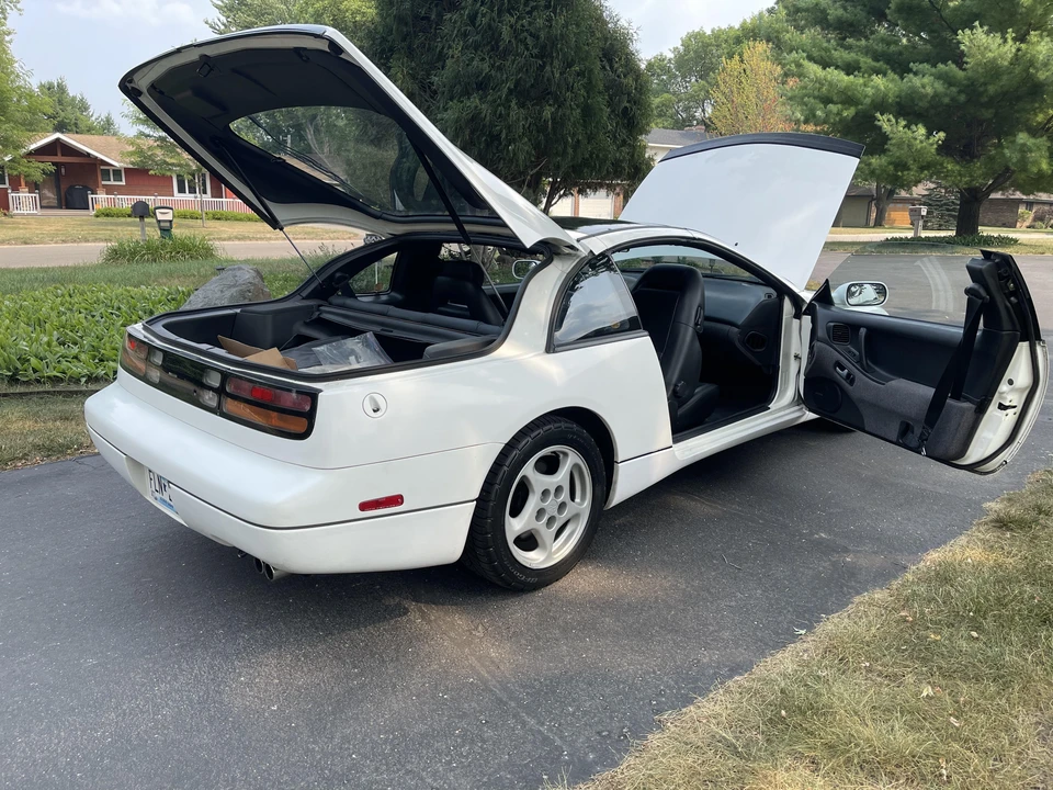 1991 Nissan 300ZX 4th Gen - Image 20 of 31