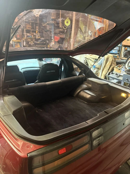 1991 Nissan 300ZX 4th Gen - Image 4 of 31
