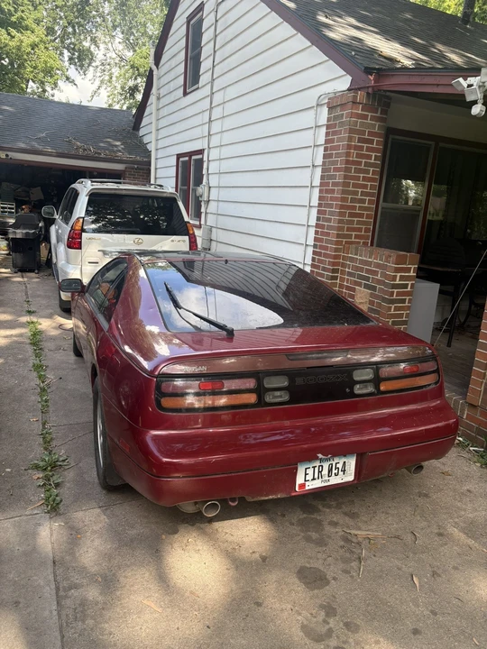 1991 Nissan 300ZX 4th Gen - Image 7 of 31