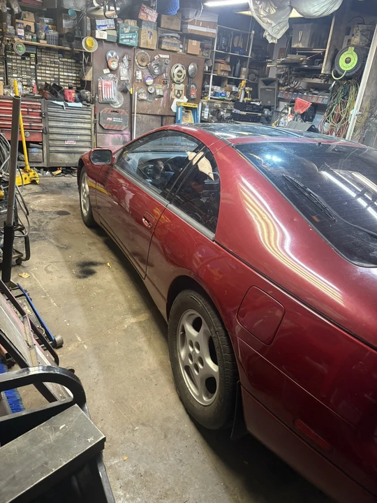 1991 Nissan 300ZX 4th Gen - Image 16 of 31