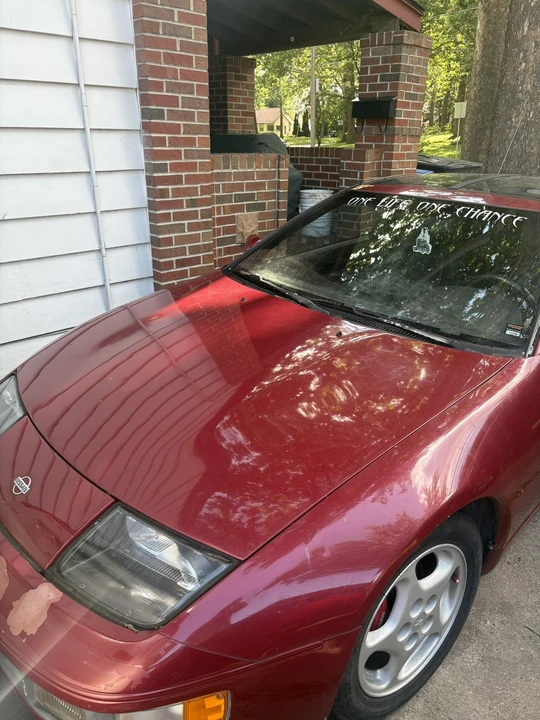 1991 Nissan 300ZX 4th Gen - Image 3 of 31