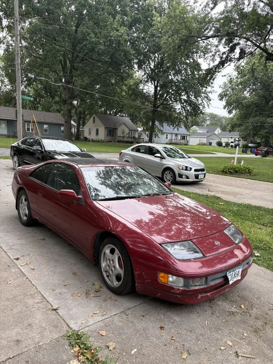 1991 Nissan 300ZX 4th Gen - Image 24 of 31