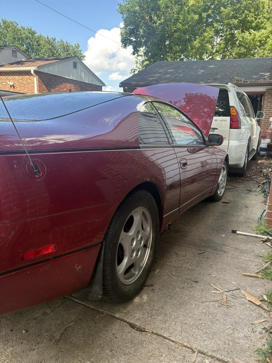 1991 Nissan 300ZX 4th Gen - Image 11 of 31