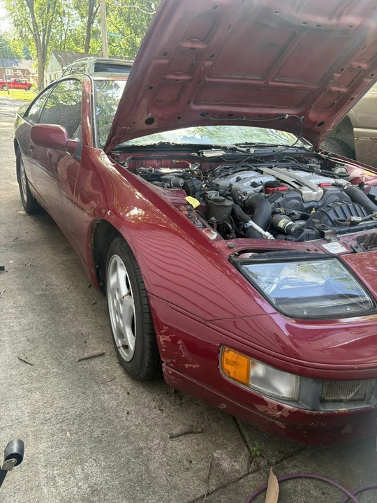 1991 Nissan 300ZX 4th Gen - Image 14 of 31