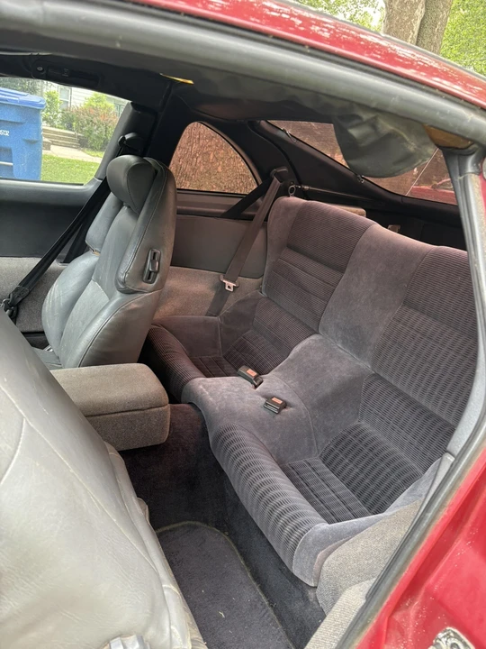 1991 Nissan 300ZX 4th Gen - Image 27 of 31