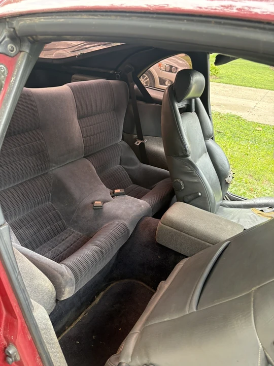 1991 Nissan 300ZX 4th Gen - Image 21 of 31