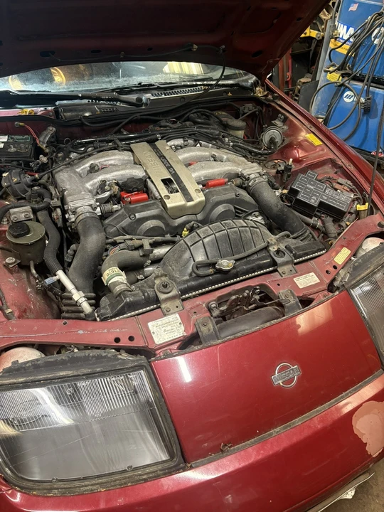 1991 Nissan 300ZX 4th Gen - Image 15 of 31