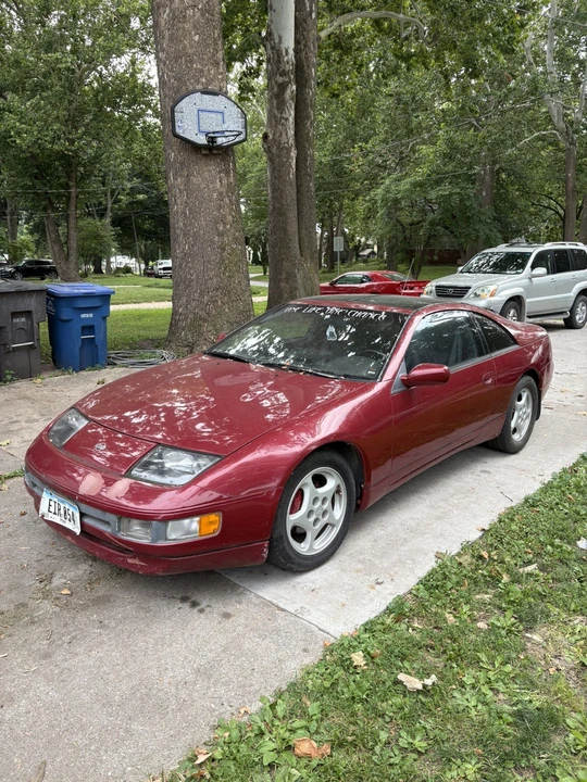 1991 Nissan 300ZX 4th Gen - Image 28 of 31