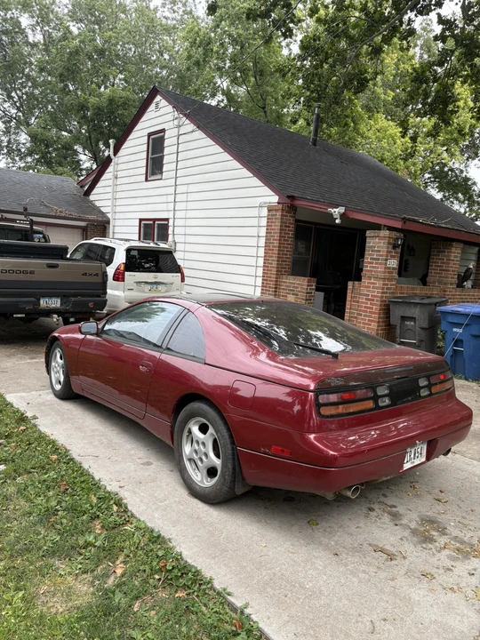 1991 Nissan 300ZX 4th Gen - Image 19 of 31