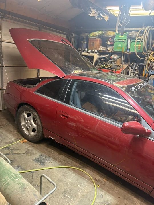 1991 Nissan 300ZX 4th Gen - Image 5 of 31